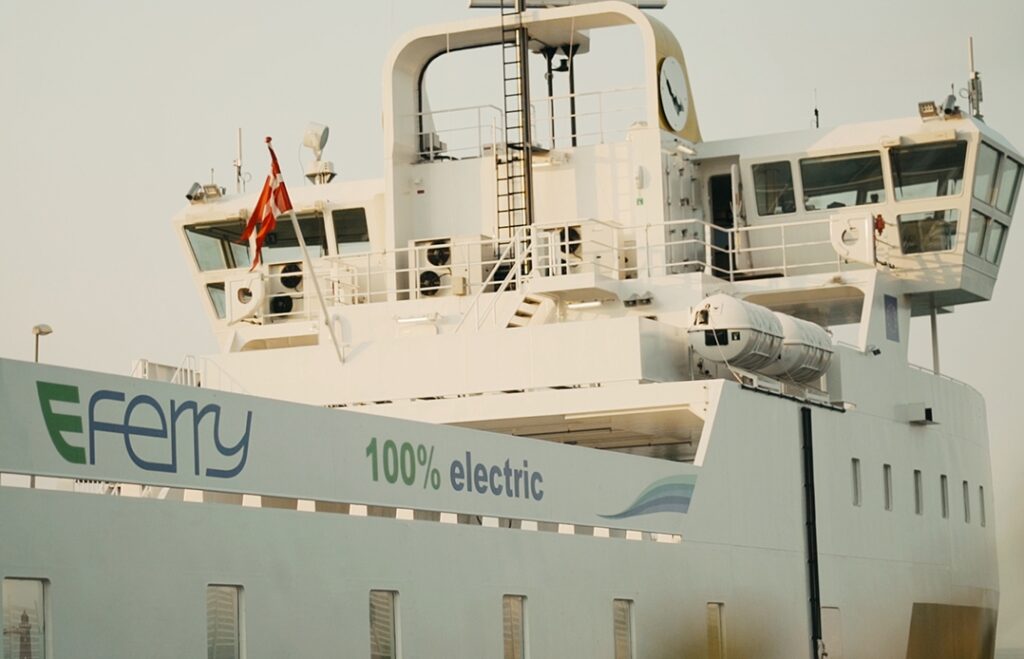 E-ferry Ellen
