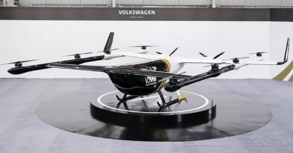 flying taxi