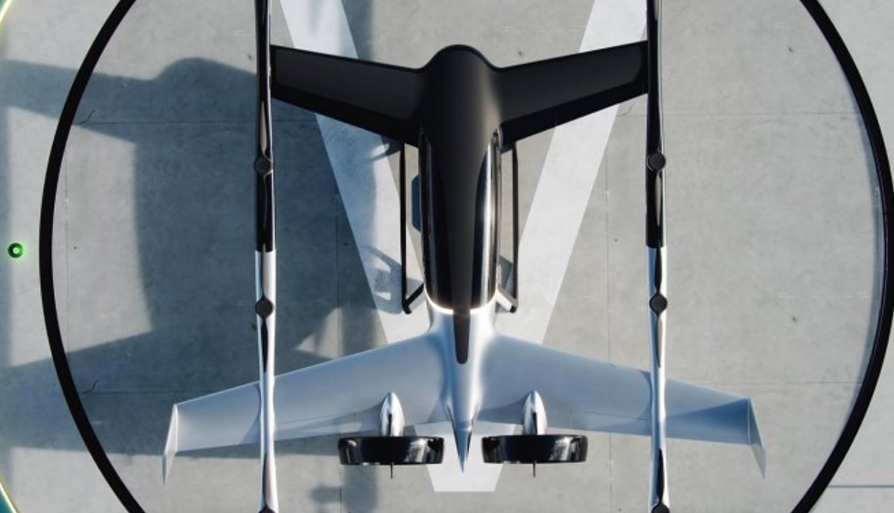 flying taxi