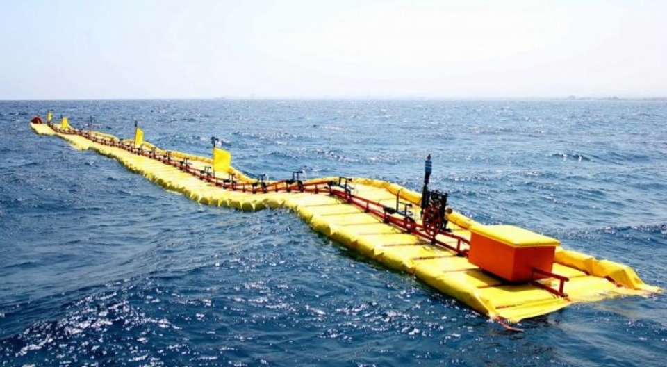 Wave generators by Sea Wave Energy