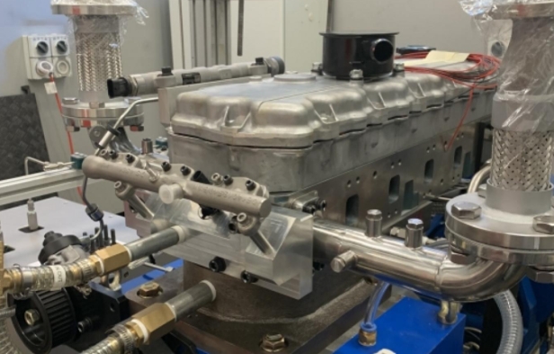 hydrogen hybrid engine