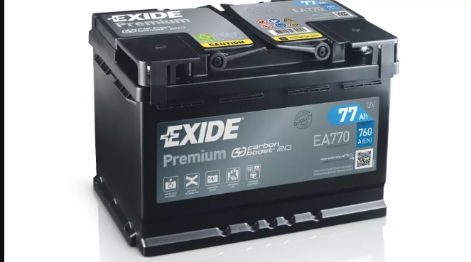 Exide Premium Carbon Boost 2.0