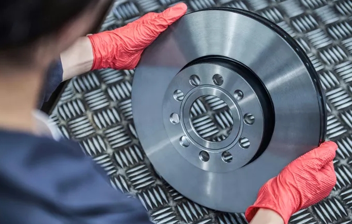 What should you pay attention to when checking the brake system