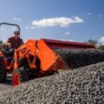 Kubota Introduces New Compact Tractor LX20 Series